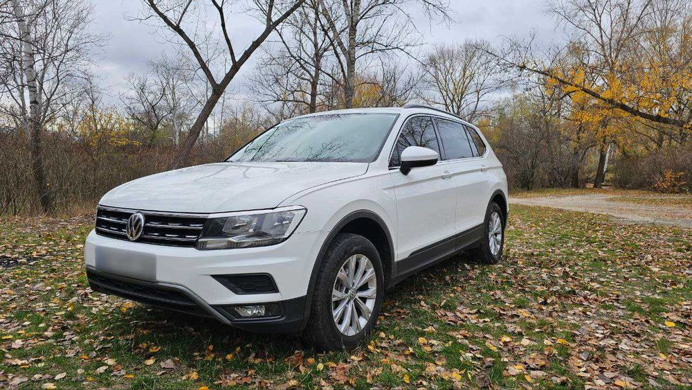 Volkswagen Tiguan Allspace