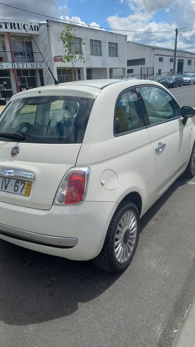 Fiat 500 1.3 diesel