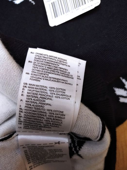 Camisola nova da Reebok