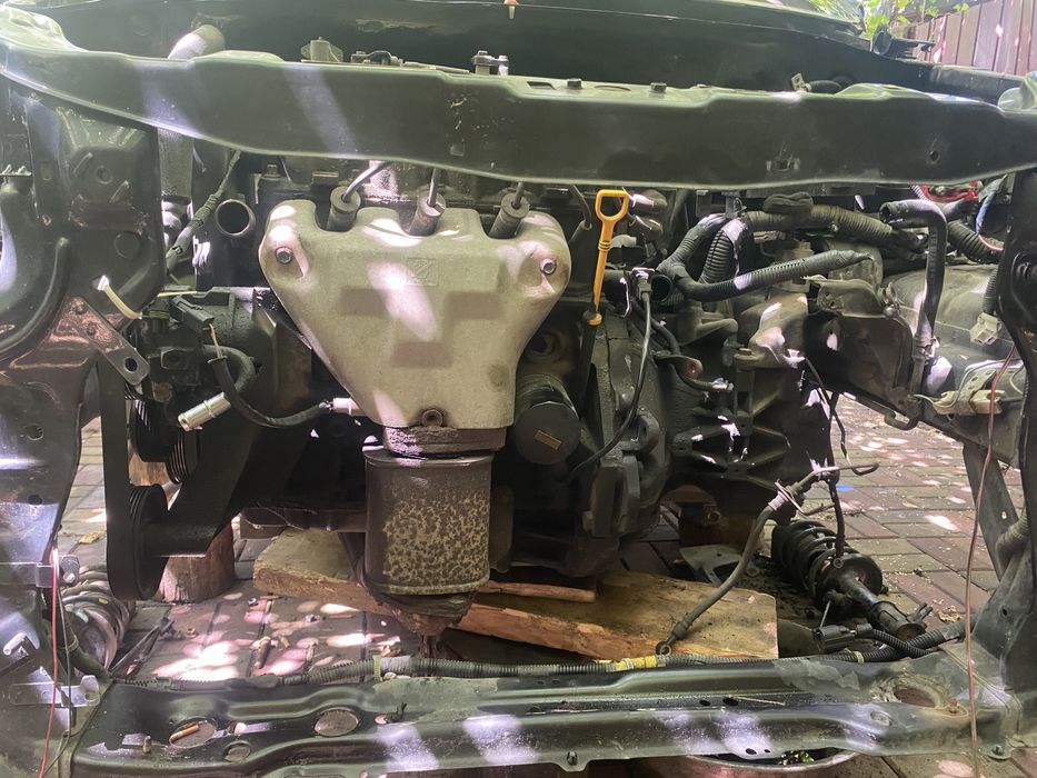 Двигатель Шевролет Авео 1,5 8-ми клапанный… а также по запчастям