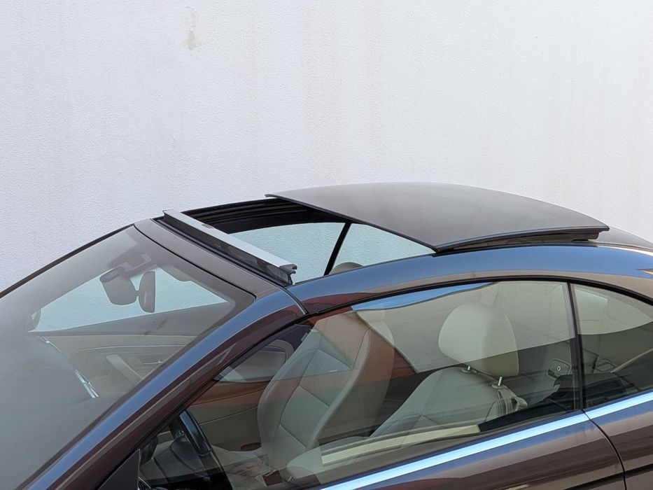 VW Eos 1.4 TSI Cabrio