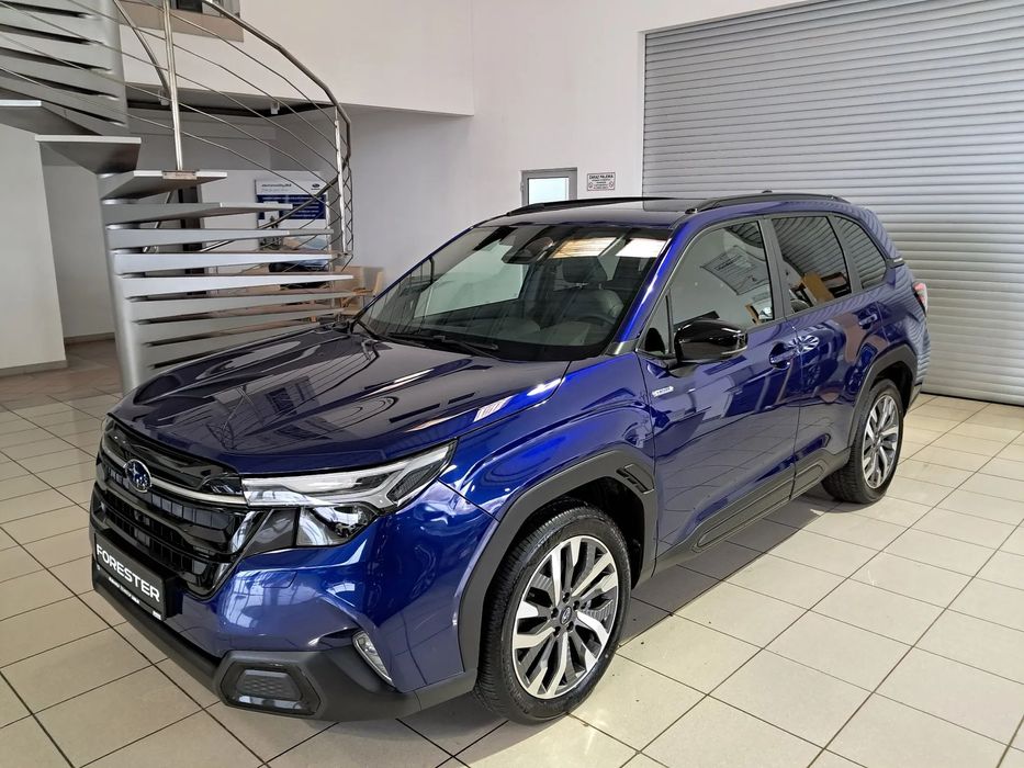 Subaru Forester 2.0 e-BOXER PLATINUM • 4x4 • Automat • Gwarancja 8 Lat