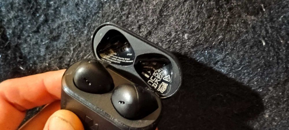 Навушники Sennheiser Accentum Open Black