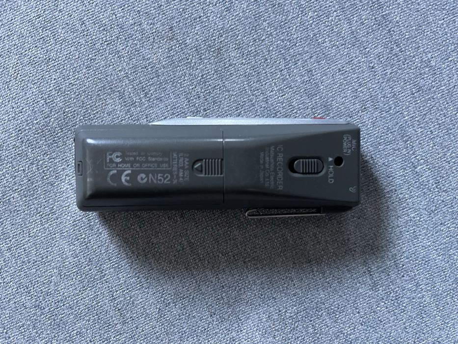 Dyktafon Panasonic Voice Studio RR-US360