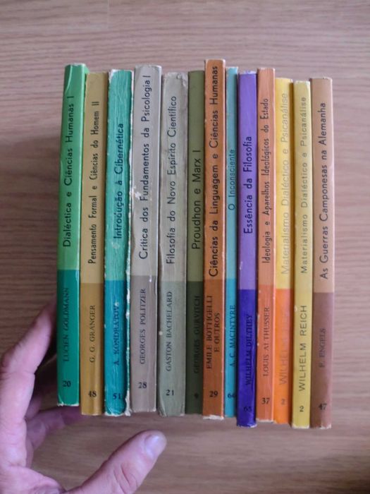 Biblioteca de Ciências Humanas