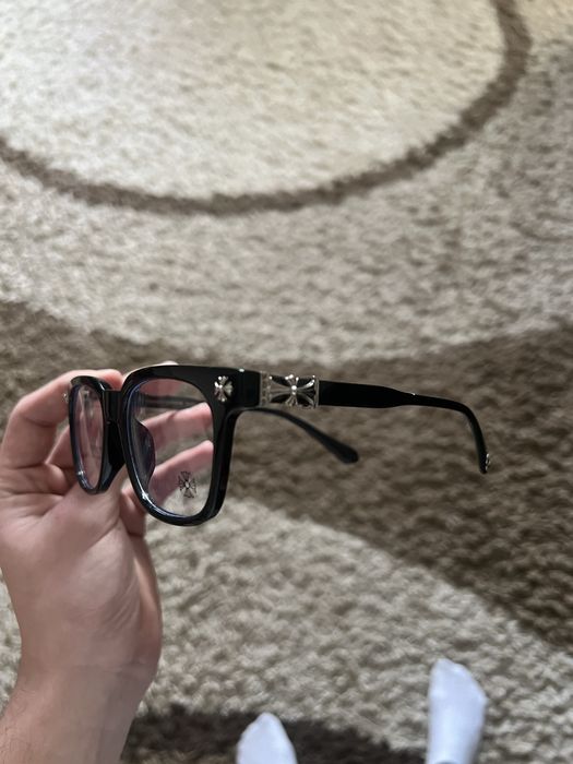 Очки від бренду Chrome Hearts, нові без дефектів