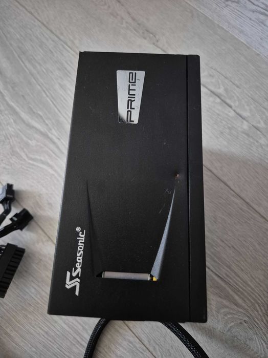 ТОП блок живлення 850W Seasonic PRIME PX-850 PLATINUM. Trade-in