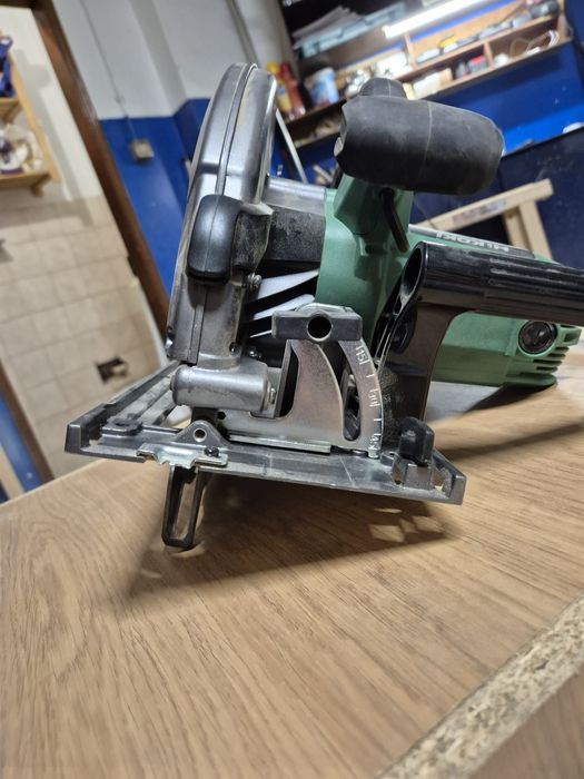 Serra Circular Hikoki C9U3