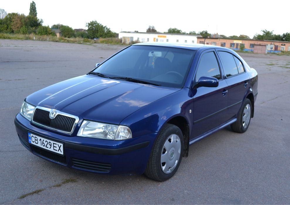 Octavia Tour 2006р.в. з ГБО 4