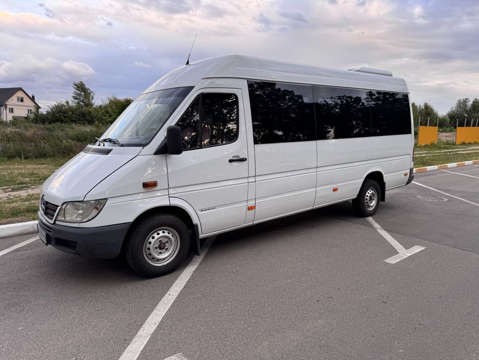 Продається Mercedes Sprinter