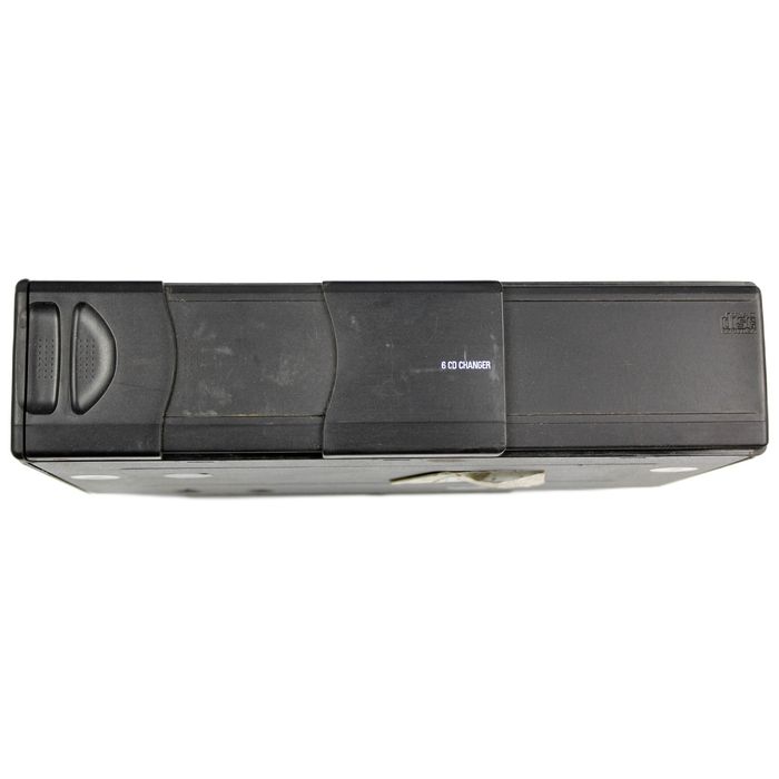 Zmieniarka CD 6 9196669 BMW E90 E87 E81 E84 E82 E91 Oryginalna Płyty