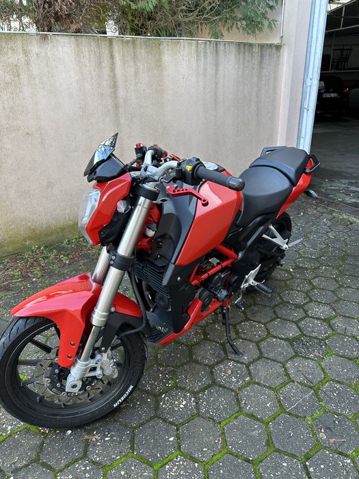 Benelli bn251 / 2016 / 38000km