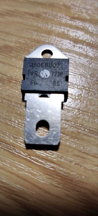 Диод VS-150EBU02    150A 200V 45ns