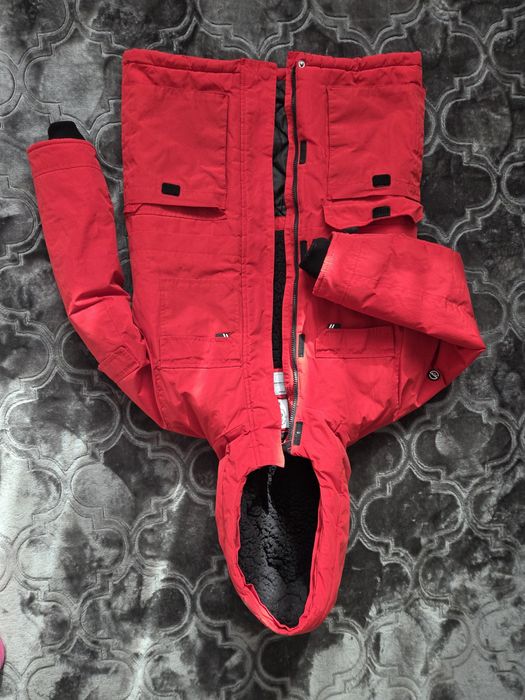 Bezrękawnik+kurtki SMYK