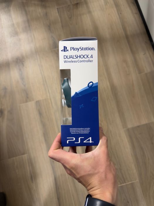Sony DualShock 4 Pad PS4 Oryginalny Nowy Bezprzewodowy Kontroler Do PlayStation 4 Controller Bluetooth Alpine Green