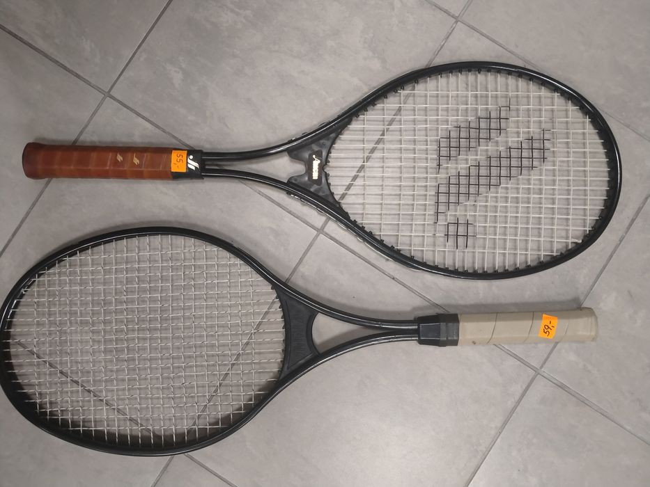 Rakieta tenis za pół ceny
