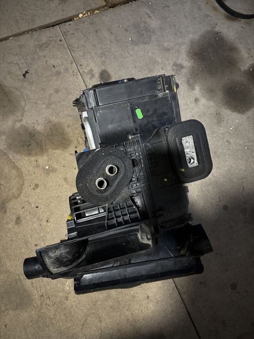 Пічка clio 3 печка