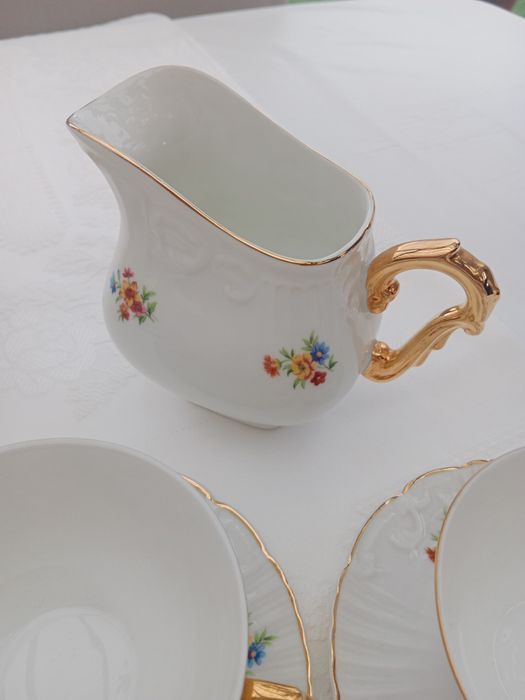 Vista Alegre Tea Set436197882783354884
