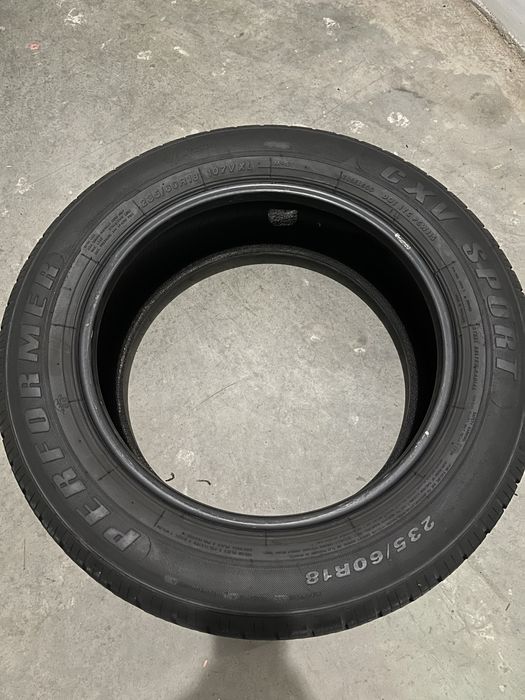 Opony 235/60 R18