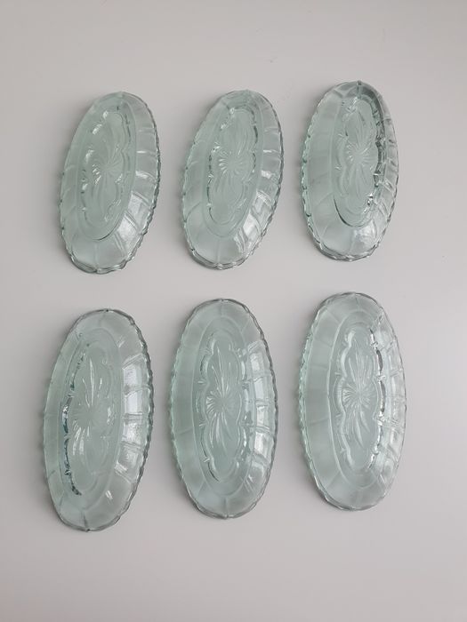 Talerzyki, śledziówki huta Niemen