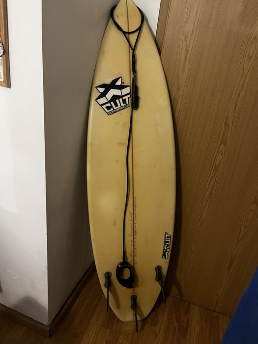 Prancha de surf 5.11