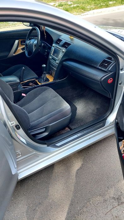 Toyota  Camry 2007.