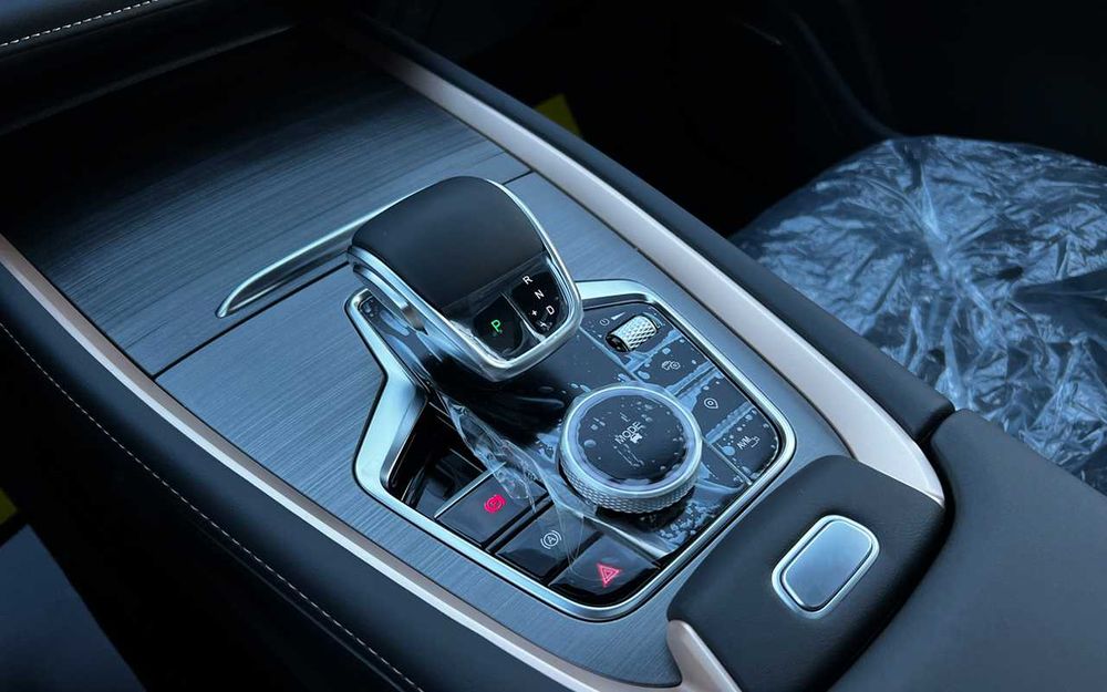 Chery Tiggo 5Х 2025