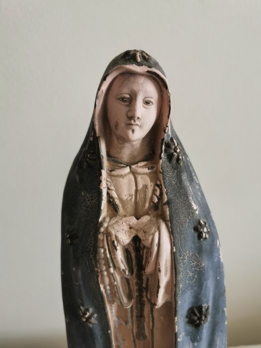 Imagem de santinha