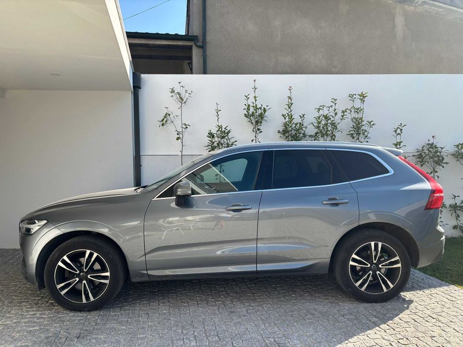 XC60 diesel 2019