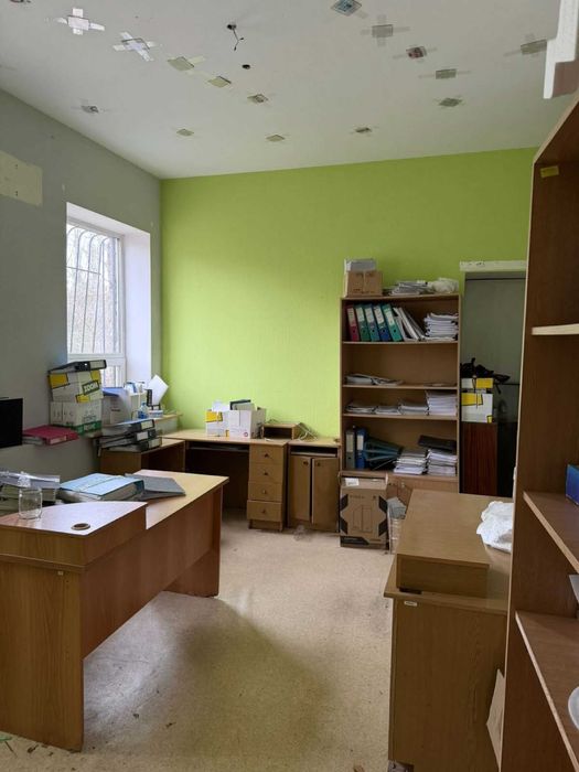 Нежитлова будівля - м. Самар, Дніпропетровська обл.