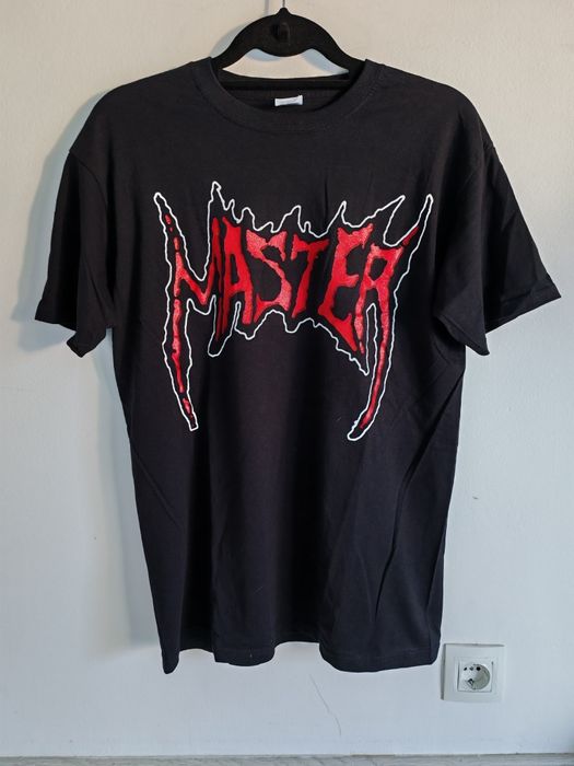 T-shirts e longsleevs bandas Metal