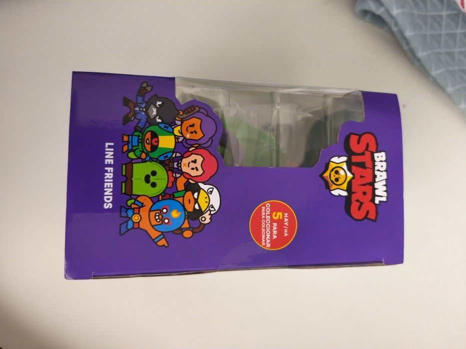 Boneco BrawlStars Spike