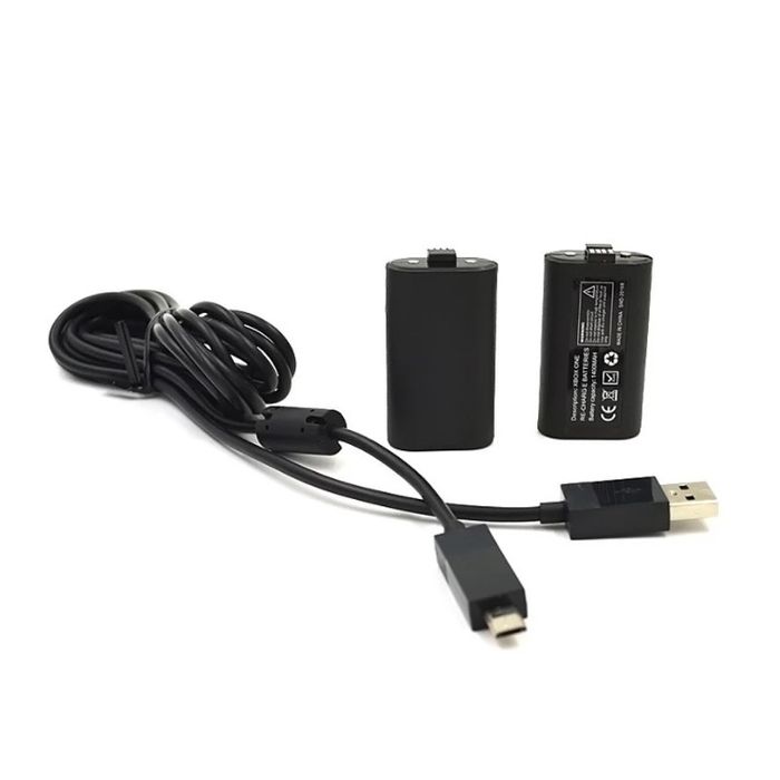АКЦІЯ! Акумулятор Xbox ONE X S 1400mAH батарея/Charger/Зарядка хбокс