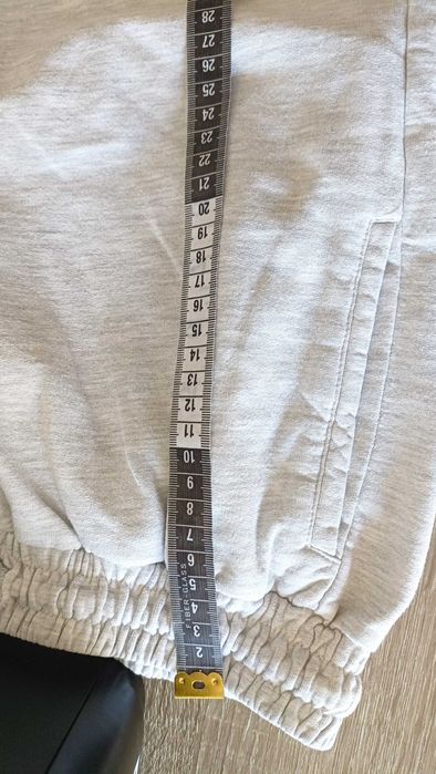 Calças de treino da Tiffosi