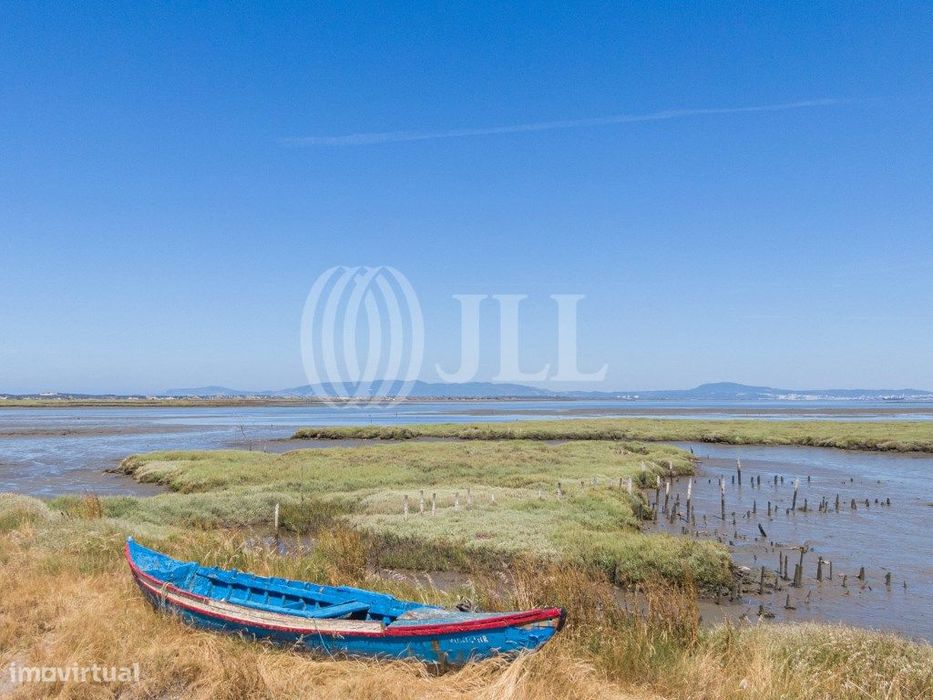 Terreno, com projeto aprovado para de moradia, Comporta
