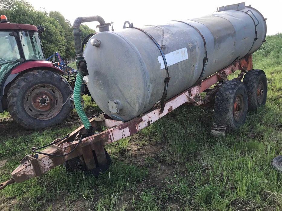 beczka asenizacyjna 6000l