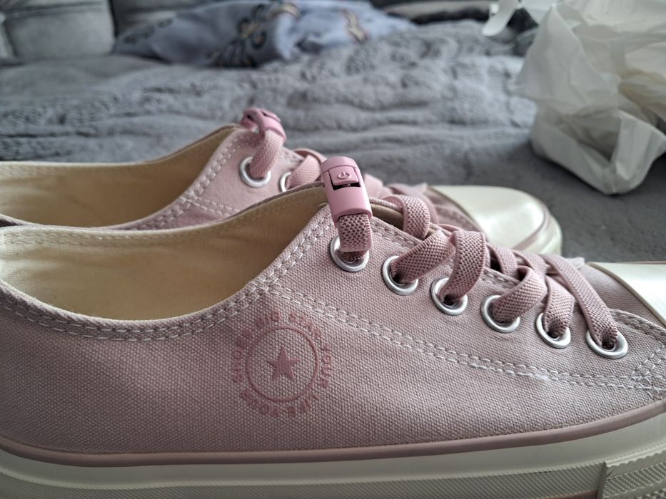 Trampki jak nowe