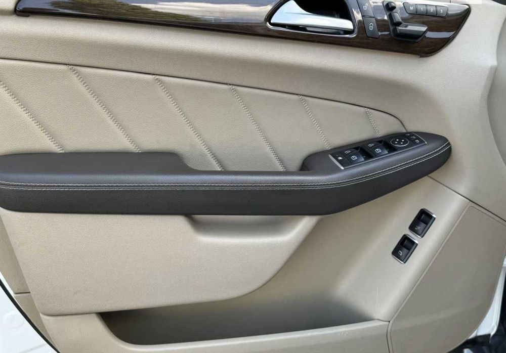 Mercedes GL350 3.0 Diesel BLUETEC