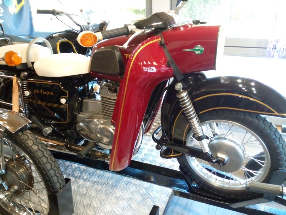 Renowacja Motocykli (kosmetyka-serwis)