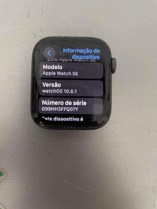Apple Watch SE 44mm
