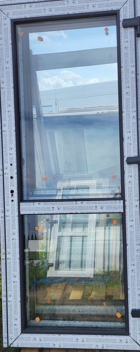 Drzwi PCV sklep biuro dom