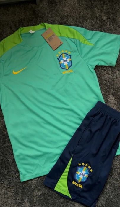 Cojunto selecao brasileira