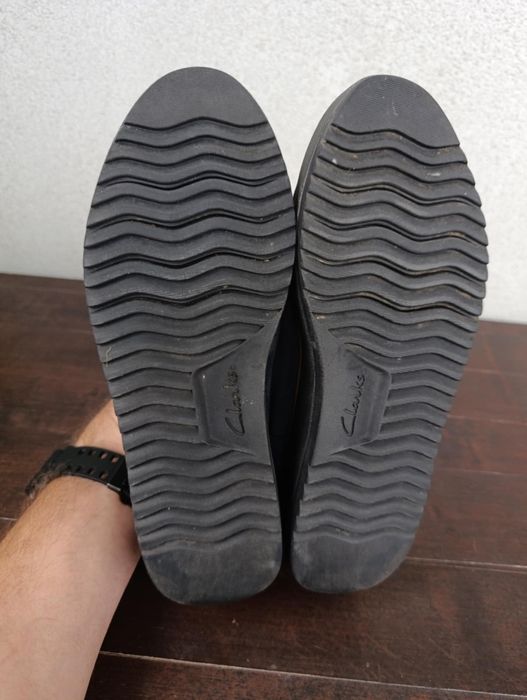 Buty mokasyny Clarks r.37,5