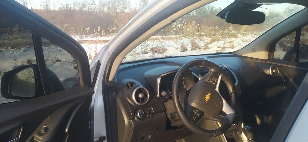 Chevrolet  Tracker джип 4х4 не дорого