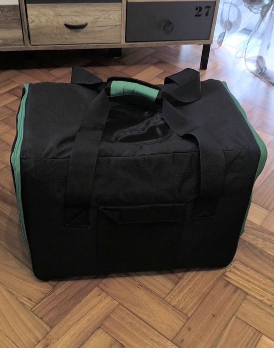Transportadora animal