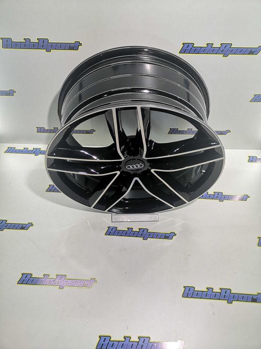 JANTES AUDI LOOK RS6 2014 EM 20| 5X112 NOVAS