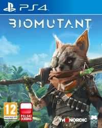 Biomutant PS4 PlayStation 4 Nowa Kraków