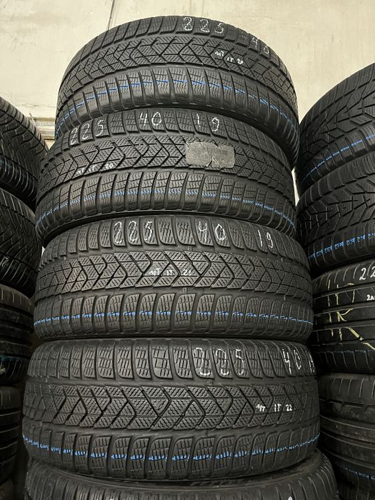 Продам гуму 225 40 19 шиномонтаж