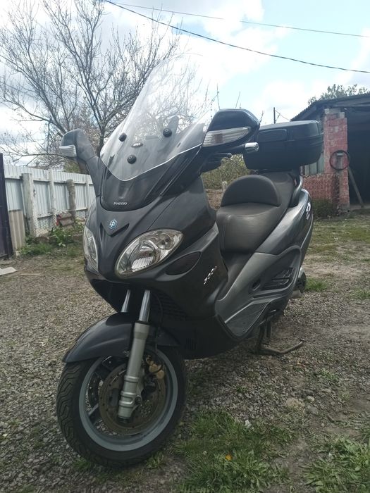 Piaggio x9 500 Evo