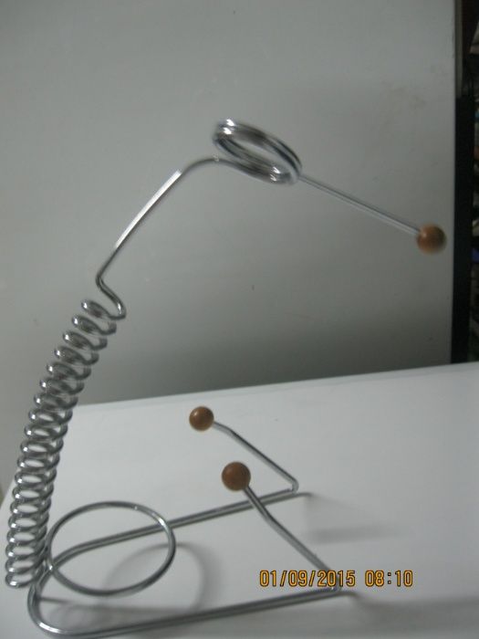 Suporte para garrafa